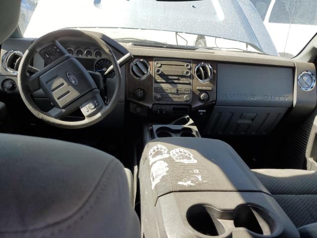 Photo 8 from auction – 2011 FORD F350 SUPER with VIN 1FT8W3AT1BEA36524