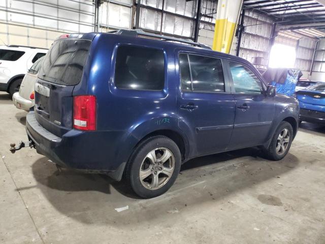 Photo 3 from auction – 2013 HONDA PILOT EXL with VIN 5FNYF4H57DB018107