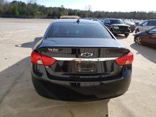 Photo 6 from auction – 2016 CHEVROLET IMPALA LT with VIN 2G1115S35G9141256