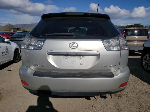 Photo 6 from auction – 2008 LEXUS RX 350 with VIN 2T2GK31U88C050346
