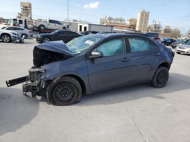 TOYOTA COROLLA L 2018 with VIN 5YFBURHEXJP741751 - Photo from auction
