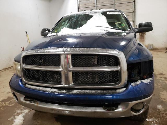 Photo 5 from auction – 2003 DODGE RAM 2500 S with VIN 1D7KU28683J578613