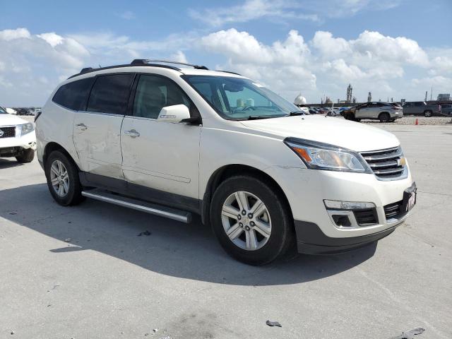 Photo 4 from auction – 2014 CHEVROLET TRAVERSE L with VIN 1GNKRHKDXEJ212717