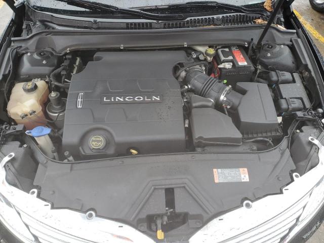 Photo 11 from auction – 2016 LINCOLN MKZ with VIN 3LN6L2JK4GR600409