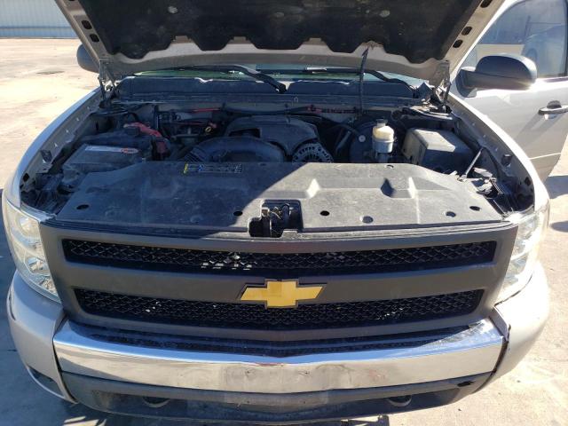 Photo 11 from auction – 2007 CHEVROLET SILVERADO with VIN 3GCEK13M97G520725