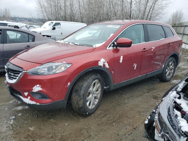 MAZDA CX-9 TOURI 2015 with VIN JM3TB3CA4F0458637 - Photo from auction