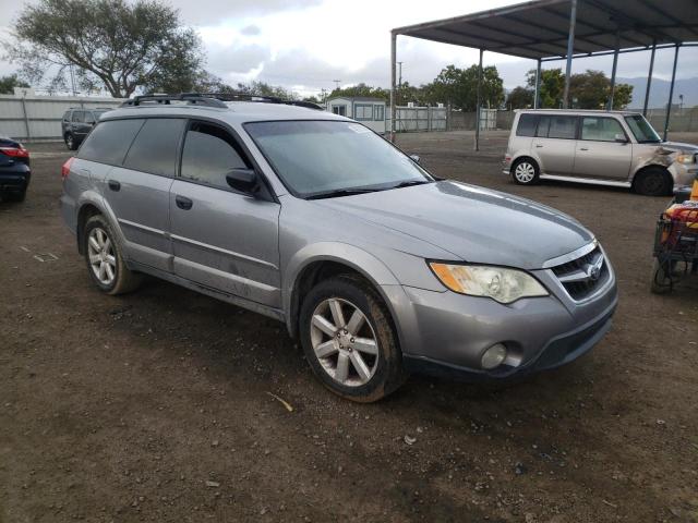 Zdjęcie 4 z aukcji – 2009 SUBARU OUTBACK 2. z VIN 4S4BP61C197332609