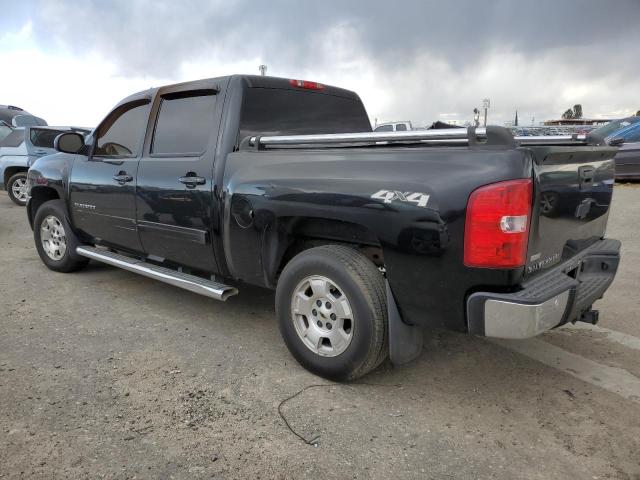 Photo 2 from auction – 2011 CHEVROLET SILVER 4X4 with VIN 3GCUKTE28BG143591