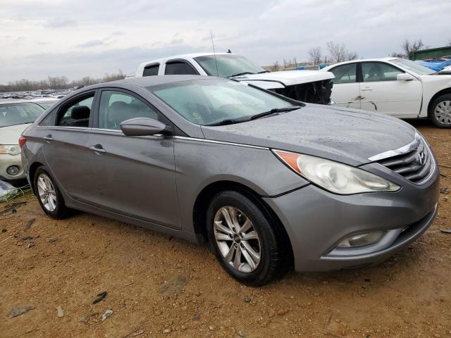 Photo 4 from auction – 2013 HYUNDAI SONATA GLS with VIN 5NPEB4AC1DH726751