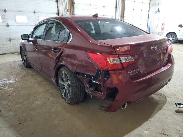 Photo 2 from auction – 2017 SUBARU LEGACY 3.6 with VIN 4S3BNEK67H3015078
