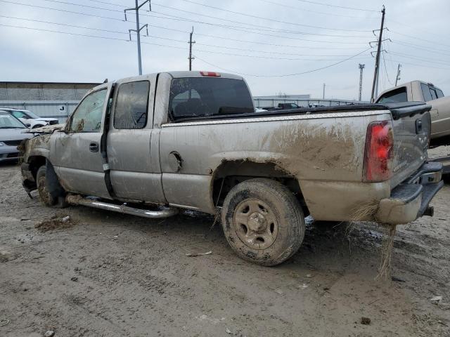 Photo 2 from auction – 2003 CHEVROLET SILVERADO with VIN 2GCEK19V431309287