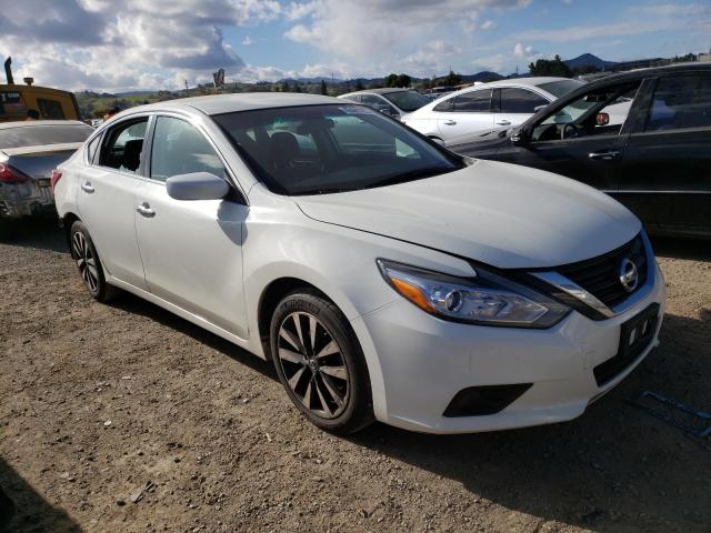 Photo 4 from auction – 2018 NISSAN ALTIMA 2.5 with VIN 1N4AL3AP3JC190696