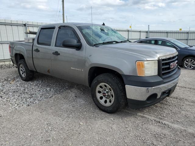 Photo 4 from auction – 2007 GMC NEW SIERRA with VIN 2GTEK13C671537000