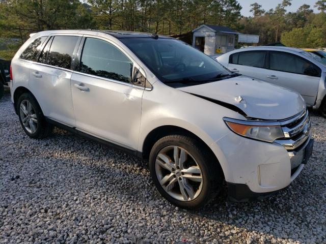 Photo 4 from auction – 2011 FORD EDGE LIMIT with VIN 2FMDK3KC4BBA60638