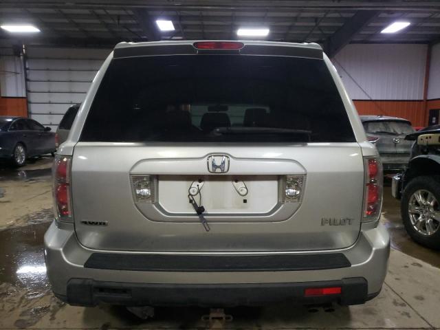 Photo 6 from auction – 2007 HONDA PILOT EXL with VIN 5FNYF18637B500133