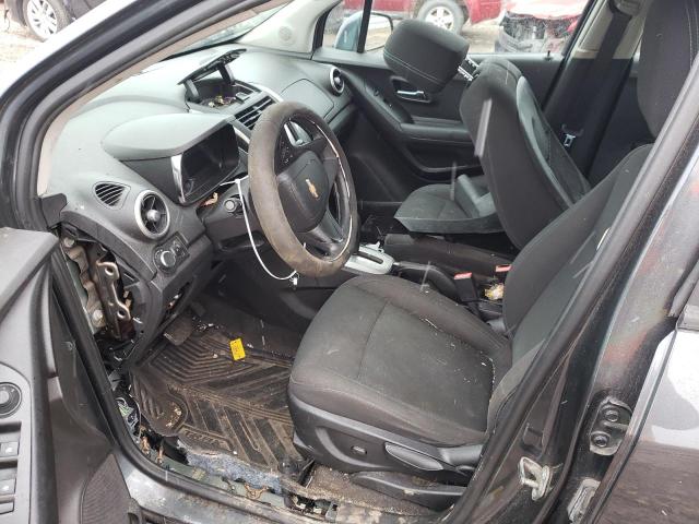 Photo 7 from auction – 2016 CHEVROLET TRAX LS with VIN 3GNCJNSB8GL267056
