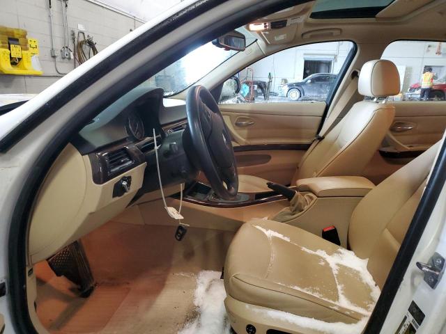 Photo 7 from auction – 2009 BMW 328 XI with VIN WBAPK73599A454048