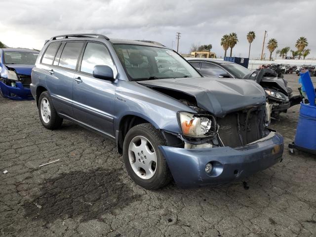 Photo 4 from auction – 2004 TOYOTA HIGHLANDER with VIN JTEDP21A740017993