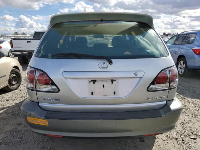 Photo 6 from auction – 2002 LEXUS RX 300 with VIN JTJGF10U420135021