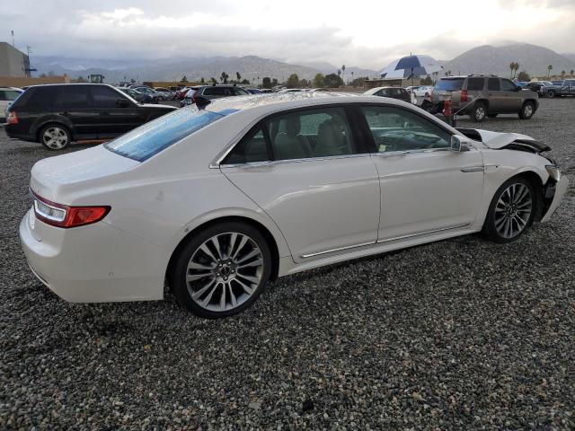 Photo 3 from auction – 2018 LINCOLN CONTINENTA with VIN 1LN6L9NC7J5616996