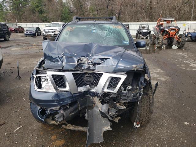 Photo 5 from auction – 2019 NISSAN FRONTIER S with VIN 1N6AD0EV6KN704882