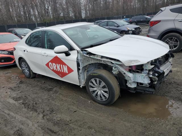 Photo 4 from auction – 2020 TOYOTA CAMRY LE with VIN 4T1C31AK3LU536041
