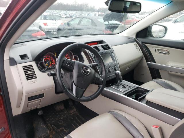 Foto 8 de la subasta – 2010 MAZDA CX-9 con VIN JM3TB3MV1A0203275