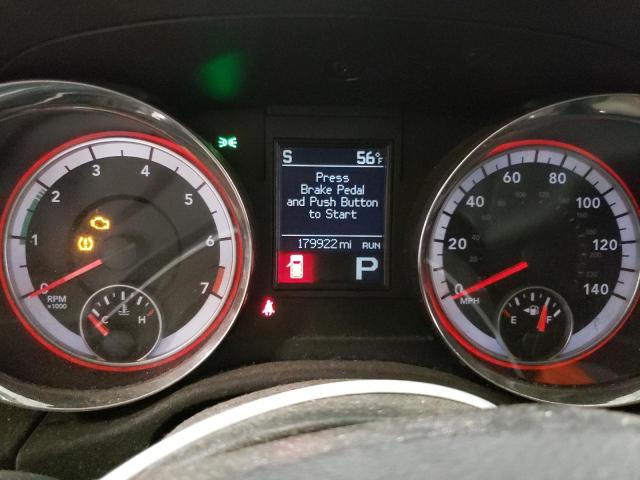 Photo 9 from auction – 2011 DODGE DURANGO CR with VIN 1D4RE4GG4BC712034