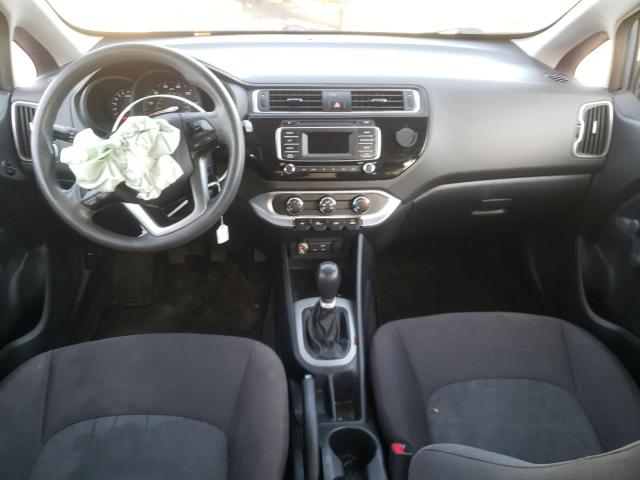 Photo 8 from auction – 2016 KIA RIO LX with VIN KNADM4A31G6651325