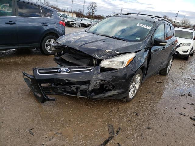 FORD ESCAPE TIT 2014 with VIN 1FMCU0JX8EUD31398 - Photo from auction