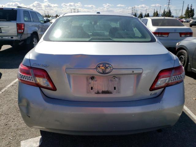 Photo 6 from auction – 2011 TOYOTA CAMRY BASE with VIN 4T4BF3EK5BR163758