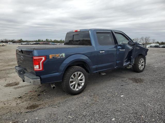 Zdjęcie 3 z aukcji – 2017 FORD F150 SUPER z VIN 1FTEW1EP3HFB96752