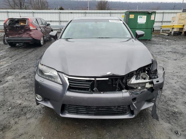 Photo 5 from auction – 2013 LEXUS GS 350 with VIN JTHCE1BL9D5014949