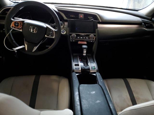 Photo 8 from auction – 2016 HONDA CIVIC EX with VIN 19XFC1F38GE202532