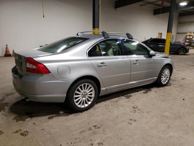 Photo 3 from auction – 2012 VOLVO S80 3.2 with VIN YV1952AS4C1153915