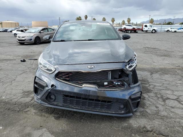 Photo 5 from auction – 2021 KIA FORTE GT with VIN 3KPF44AC3ME401876