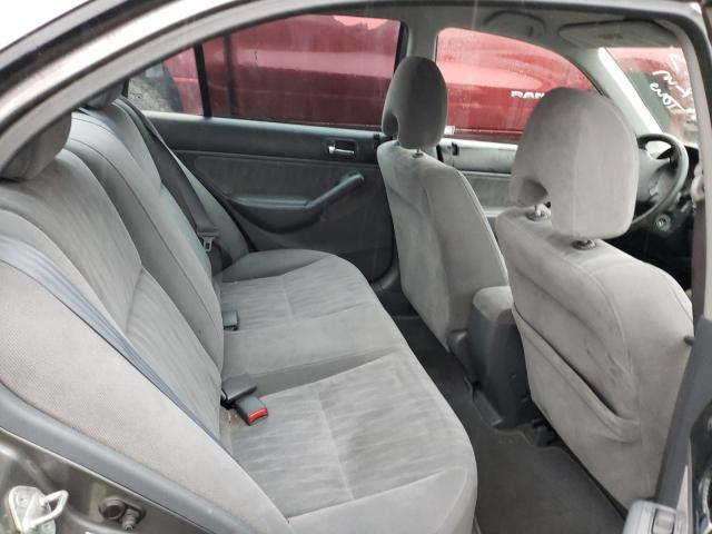 Photo 10 from auction – 2004 HONDA CIVIC LX with VIN 2HGES16514H633599