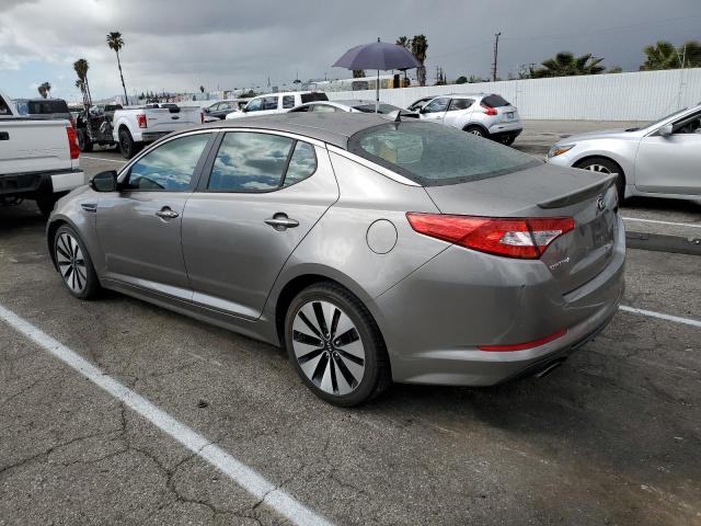 Photo 2 from auction – 2013 KIA OPTIMA SX with VIN 5XXGR4A63DG221160