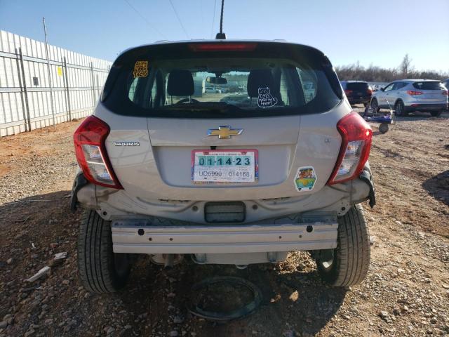 Photo 6 from auction – 2021 CHEVROLET SPARK 1LT with VIN KL8CD6SA3MC746594