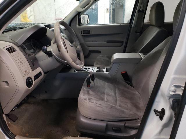 Photo 7 from auction – 2012 FORD ESCAPE XLT with VIN 1FMCU0DG0CKB63891