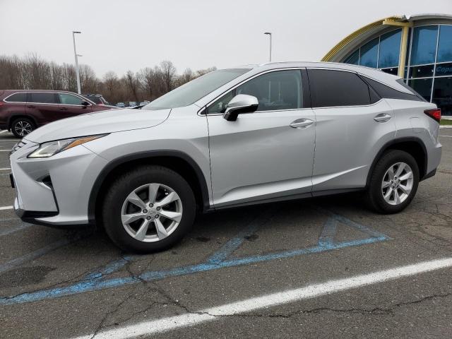 LEXUS RX 350 2016 с VIN JTJBZMCA0G2002871 - Фото с аукциона