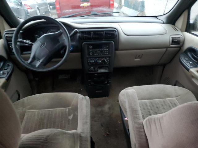 Photo 8 from auction – 2002 CHEVROLET VENTURE with VIN 1GNDX03E52D306036