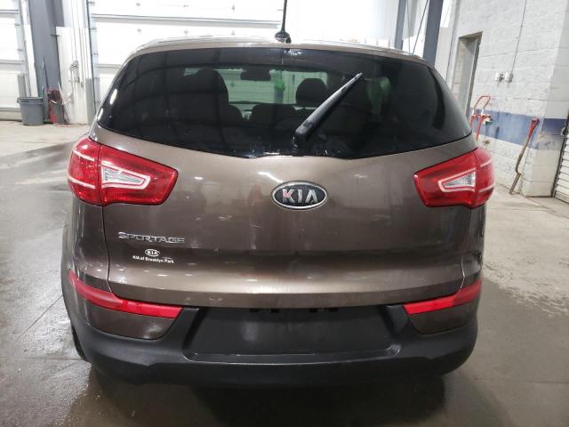 Photo 6 from auction – 2011 KIA SPORTAGE L with VIN KNDPBCA22B7016172