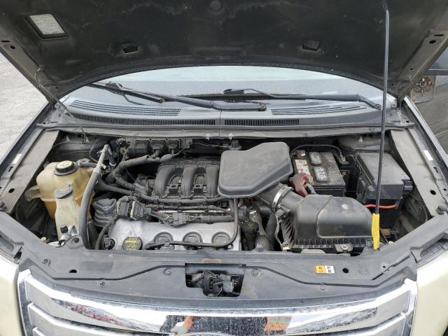 Photo 11 from auction – 2008 FORD EDGE LIMIT with VIN 2FMDK39C78BA71938