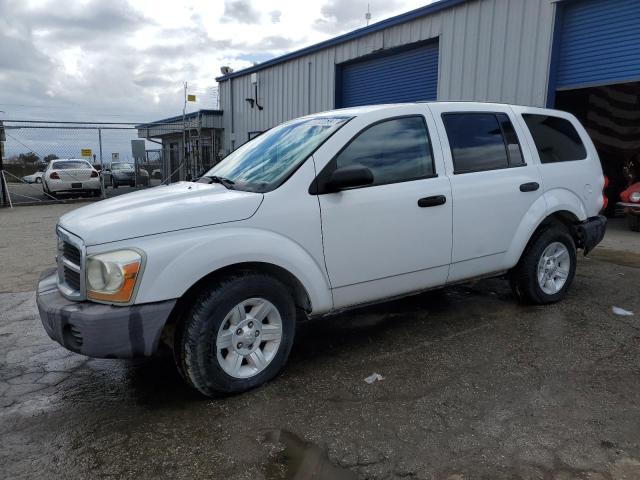 DODGE DURANGO ST 2005 with VIN 1D4HB38N95F504472 - Photo from auction