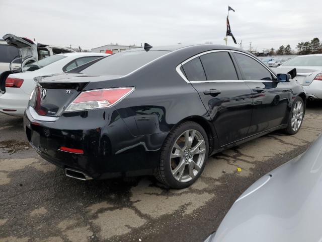 Photo 3 from auction – 2012 ACURA TL with VIN 19UUA9F77CA000813