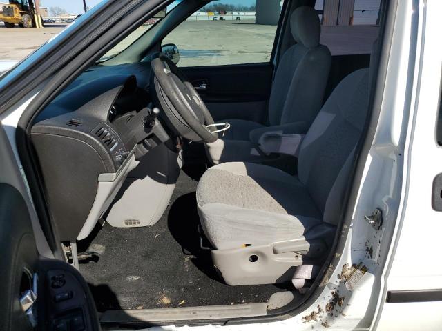 Photo 7 from auction – 2005 CHEVROLET UPLANDER with VIN 1GNDV03L05D278736