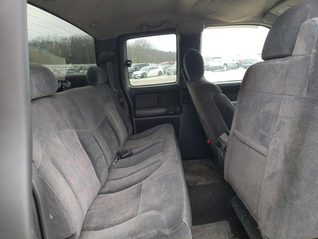 Photo 10 from auction – 2001 CHEVROLET SILVERADO with VIN 2GCEK19T711247959