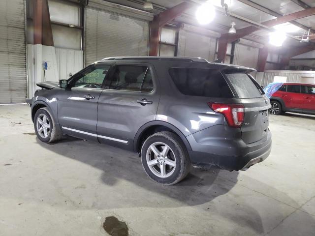 Photo 2 from auction – 2017 FORD EXPLORER X with VIN 1FM5K8D88HGB25826