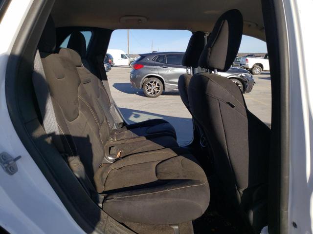 Photo 11 from auction – 2017 JEEP CHEROKEE L with VIN 1C4PJLCB9HD233292